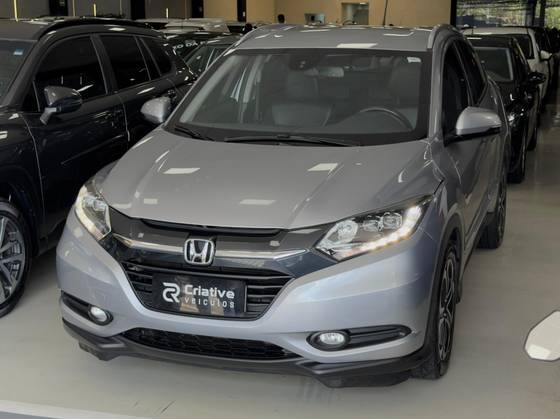 HONDA HR-V 1.8 16V FLEX TOURING 4P AUTOMÁTICO HONDA HR-V 1.8 16V FLEX TOURING 4P AUTOMÁTICO